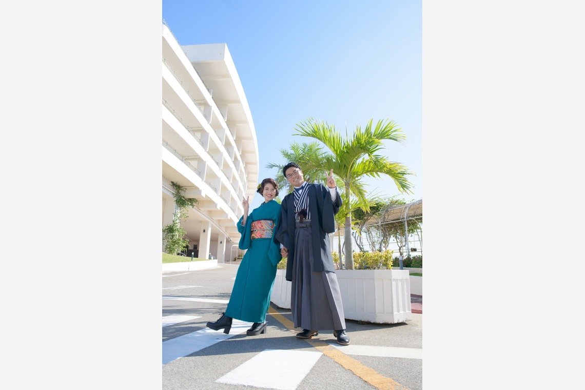 Photo of Okinawa wedding taken by ＥＧＰ