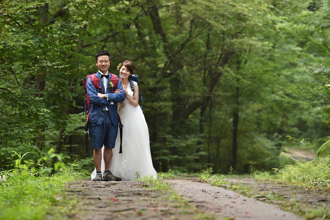 NINA Primary Pictures (苅谷 直樹)が撮影した「前撮りフォト」の写真