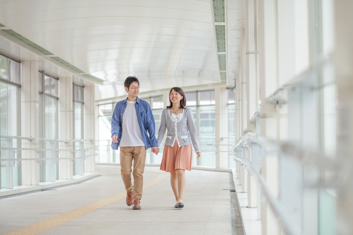 Happy Life Photo works (羽根田写真事務所)が撮影した「新潟エンゲージメントフォト」の写真