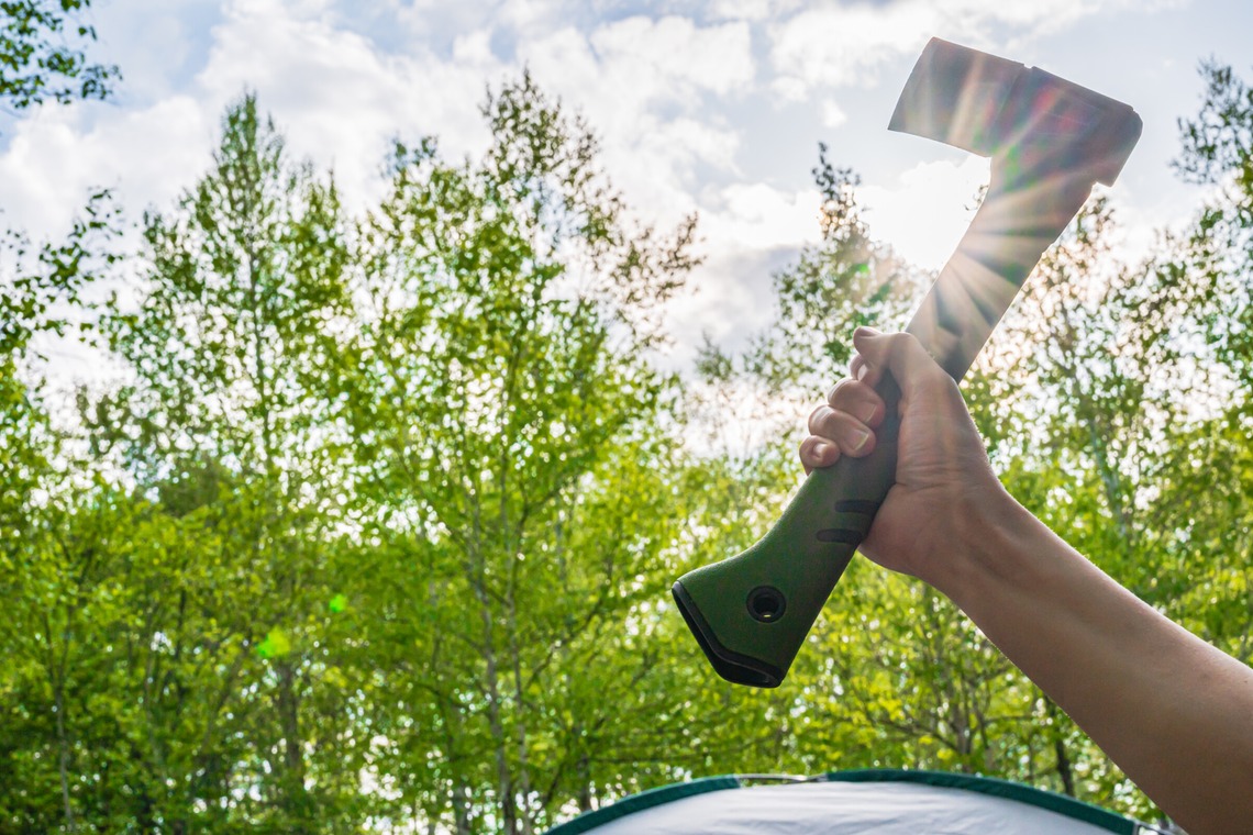 高木勇斗が撮影した写真のアルバム「キャンプ」