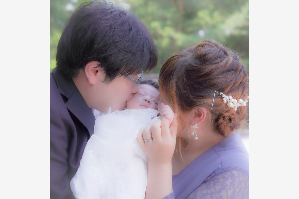 合同会社Joy Stormが撮影した「お宮参り撮影」の写真