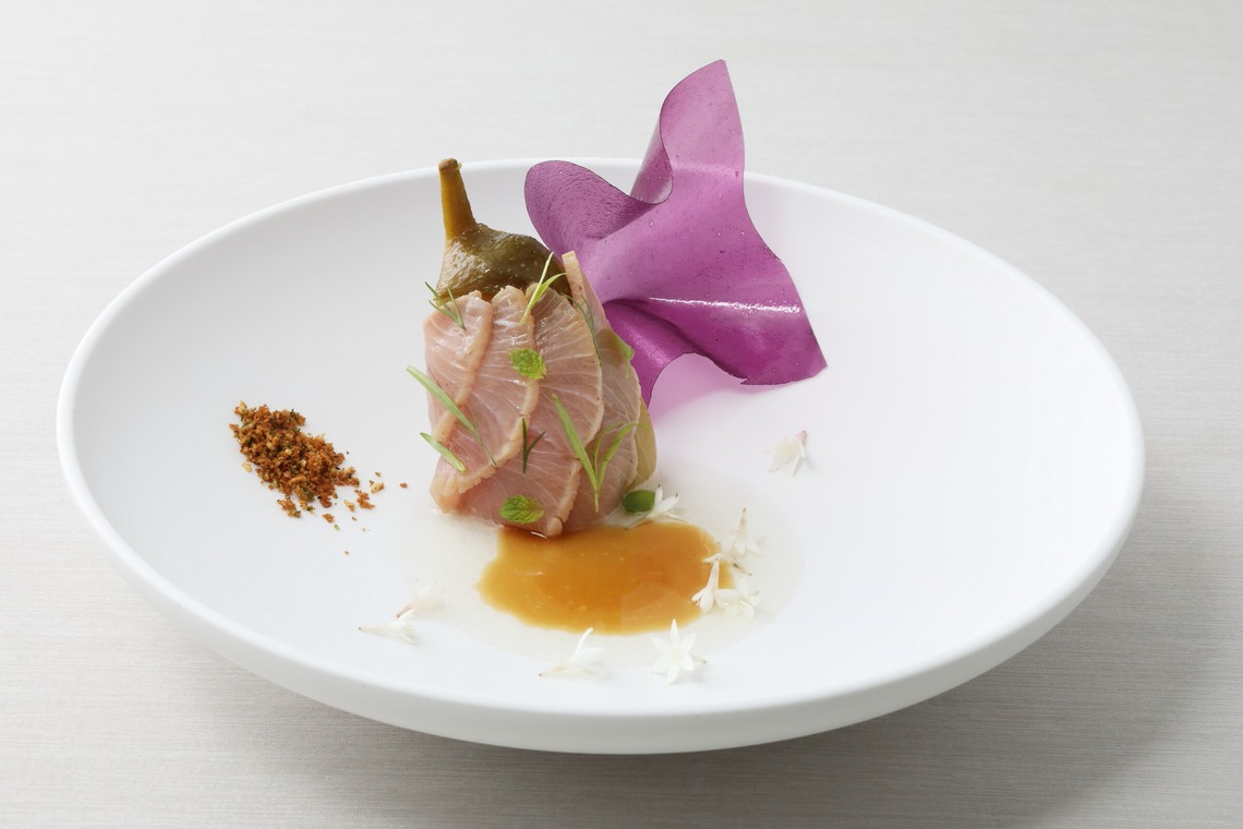 森安　照が撮影した「フレンチ（料理・内観外観・プロフィール）」の写真