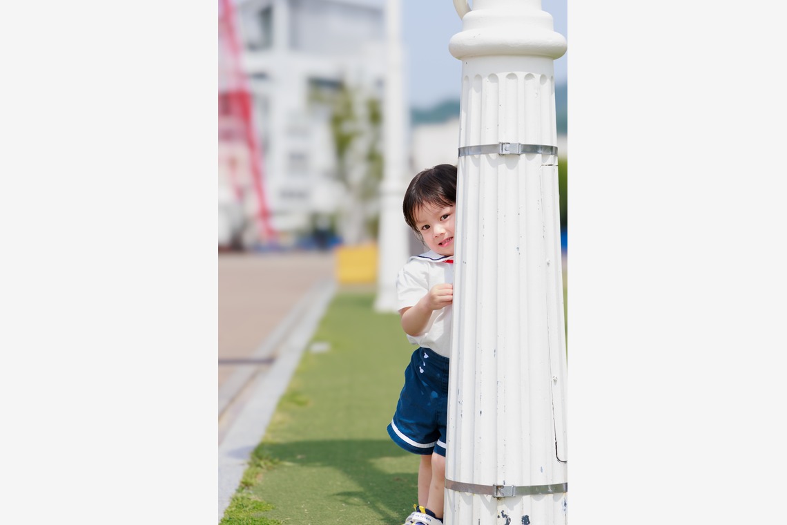 真方　祥が撮影した写真のアルバム「家族写真」