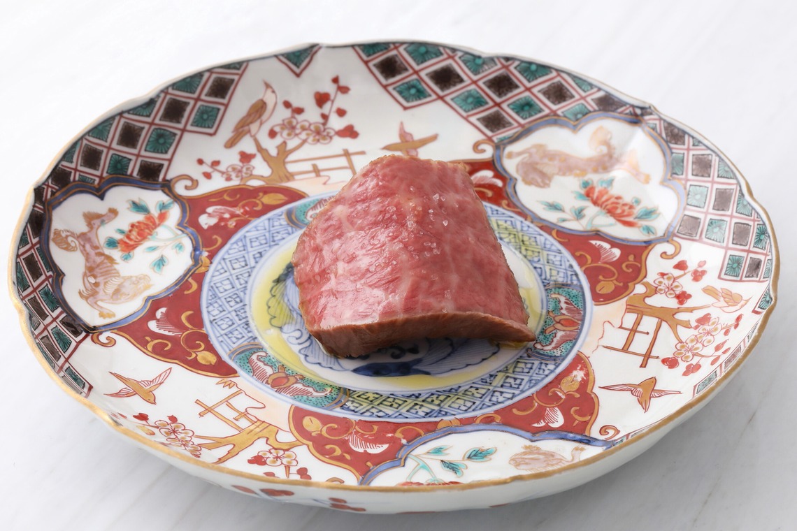 森安　照が撮影した「和食」の写真
