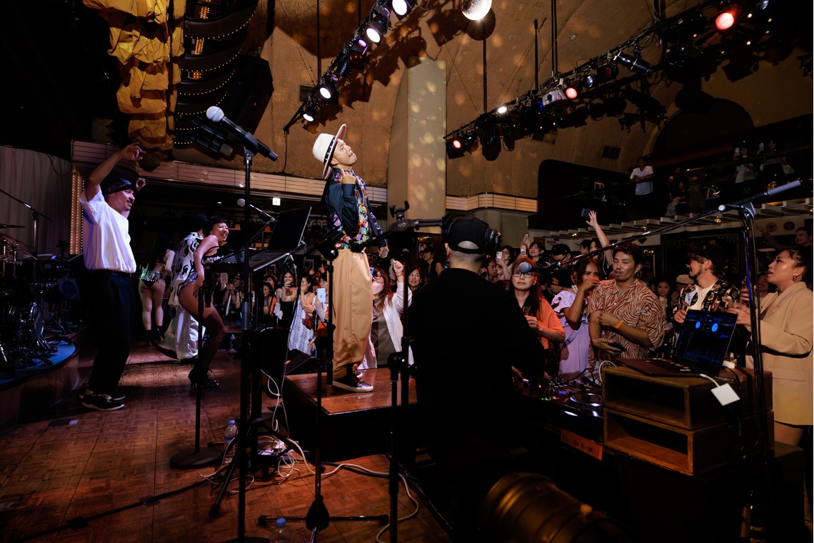 馬渕　智史が撮影した「ライブ撮影」の写真