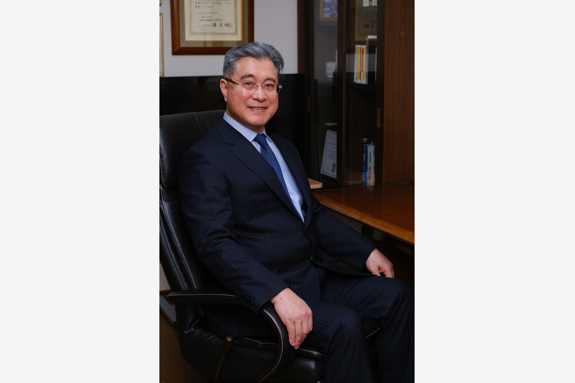 高夏写真店が撮影した「ビジネス用プロフィール写真の撮影」の写真