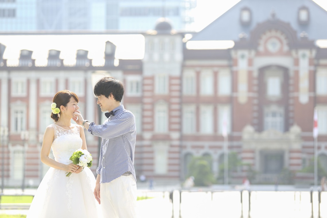 Album of the Location Photo Shoot/Wedding Day Photography taken by 出張撮影なな - prom shoot