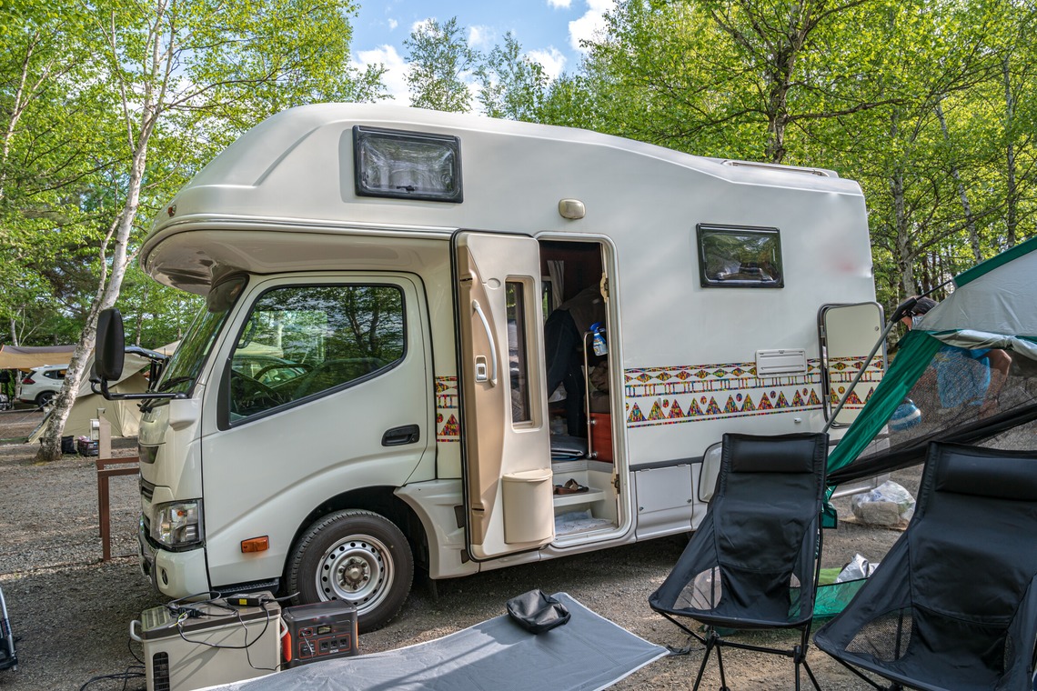 高木勇斗が撮影した写真のアルバム「キャンプ」