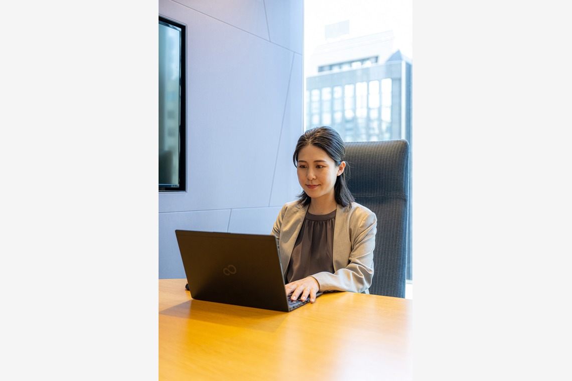 吉田佳央が撮影した写真のアルバム「IT企業様 HP用撮影」