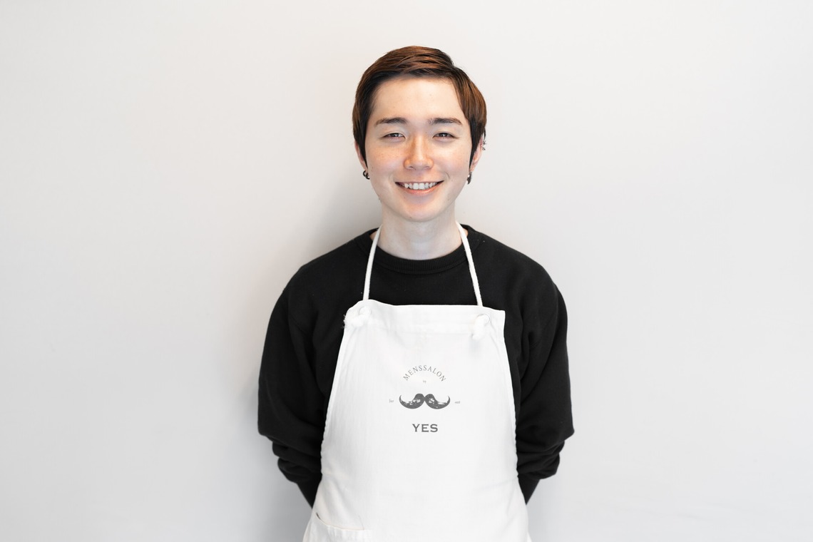 田中愛実が撮影した写真のアルバム「サロン撮影」