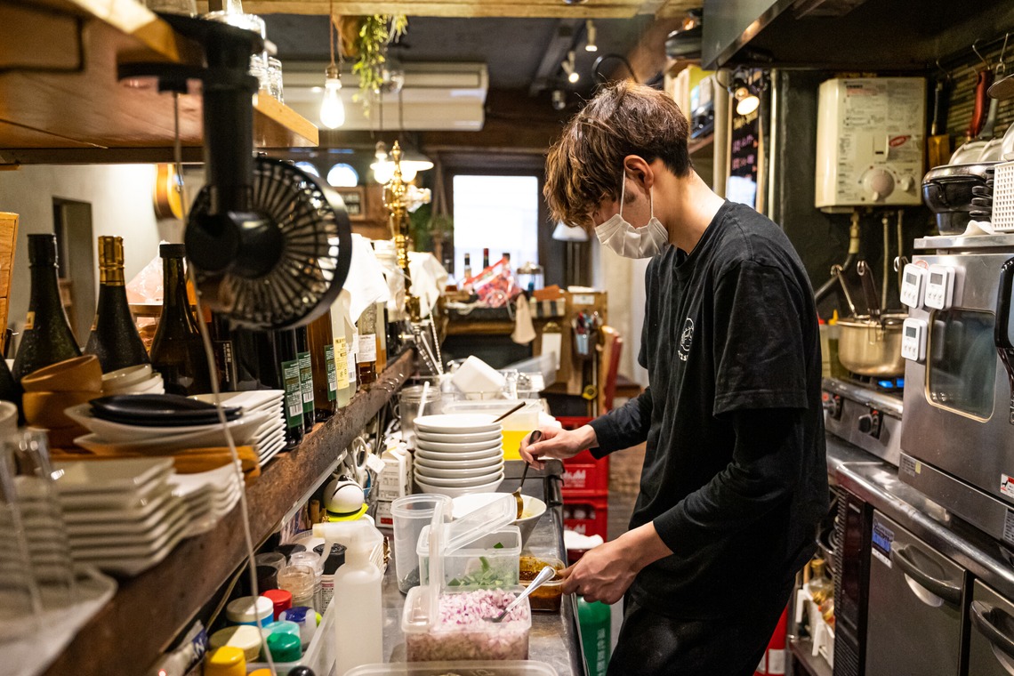 ムラカミカズマが撮影した写真のアルバム「料理撮影」