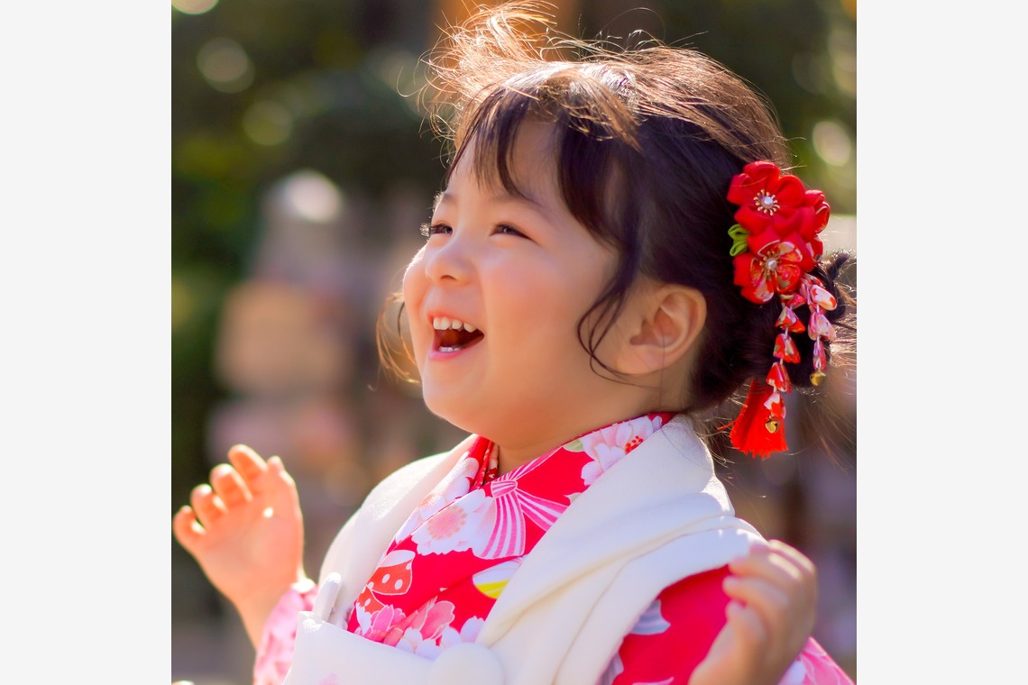 合同会社Joy Stormが撮影した写真のアルバム「七五三撮影」