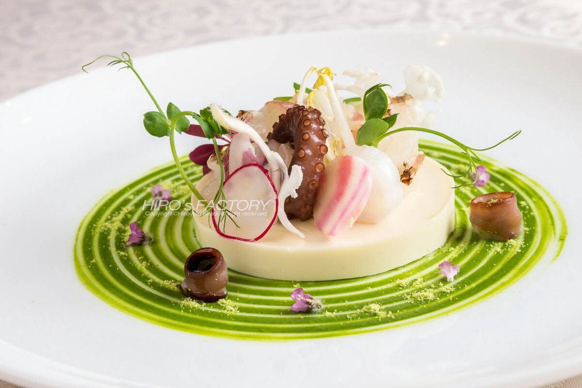 北尾浩幸写真事務所が撮影した「料理写真」の写真