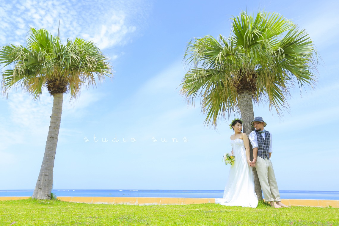 Studio SUNSが撮影した「フォトウェディング」の写真
