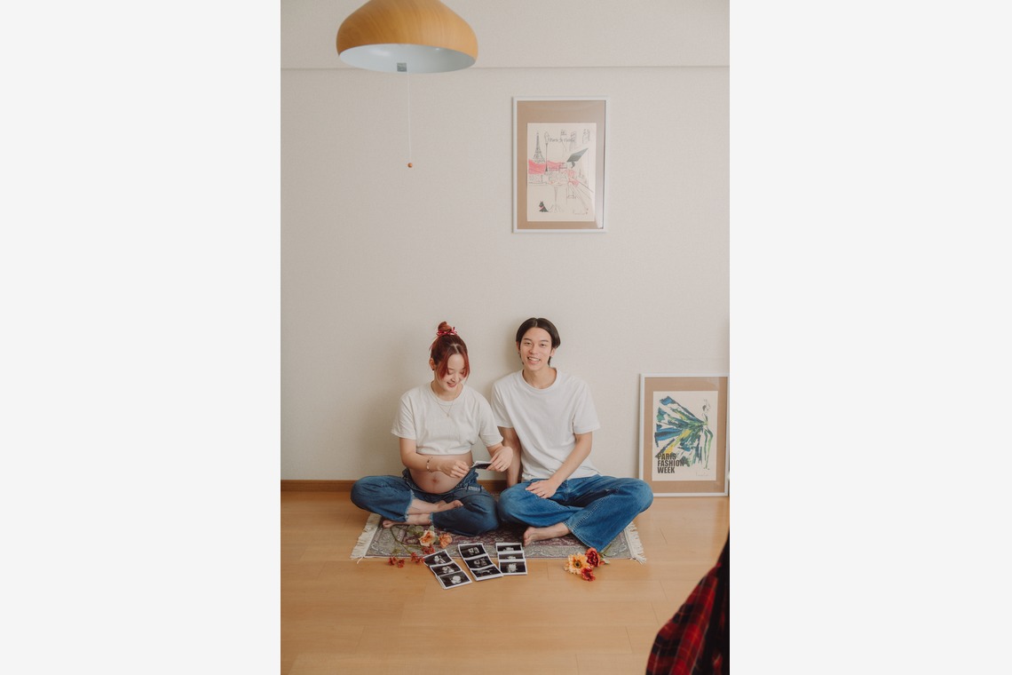 oryo studioが撮影した写真のアルバム「マタニティ」