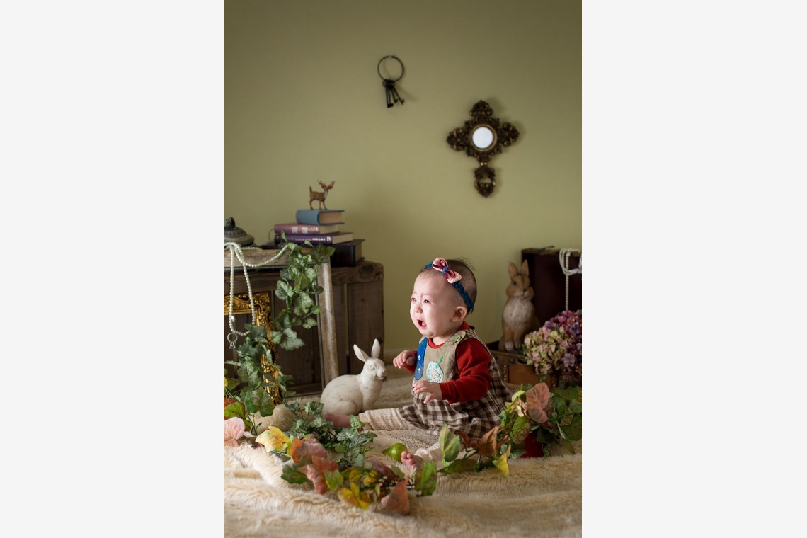 アトリエカーシャが撮影した「ファミリーフォト」の写真