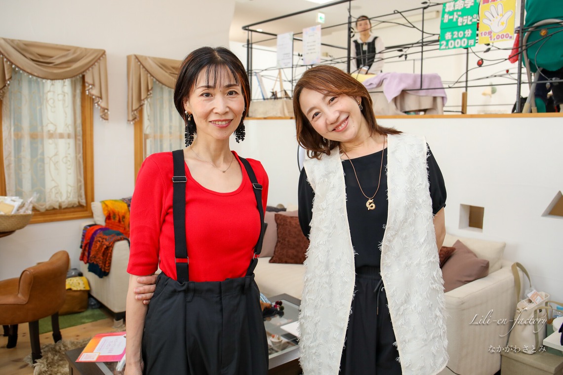 なかがわさとみが撮影した「主催マルシェのイベント撮影」の写真