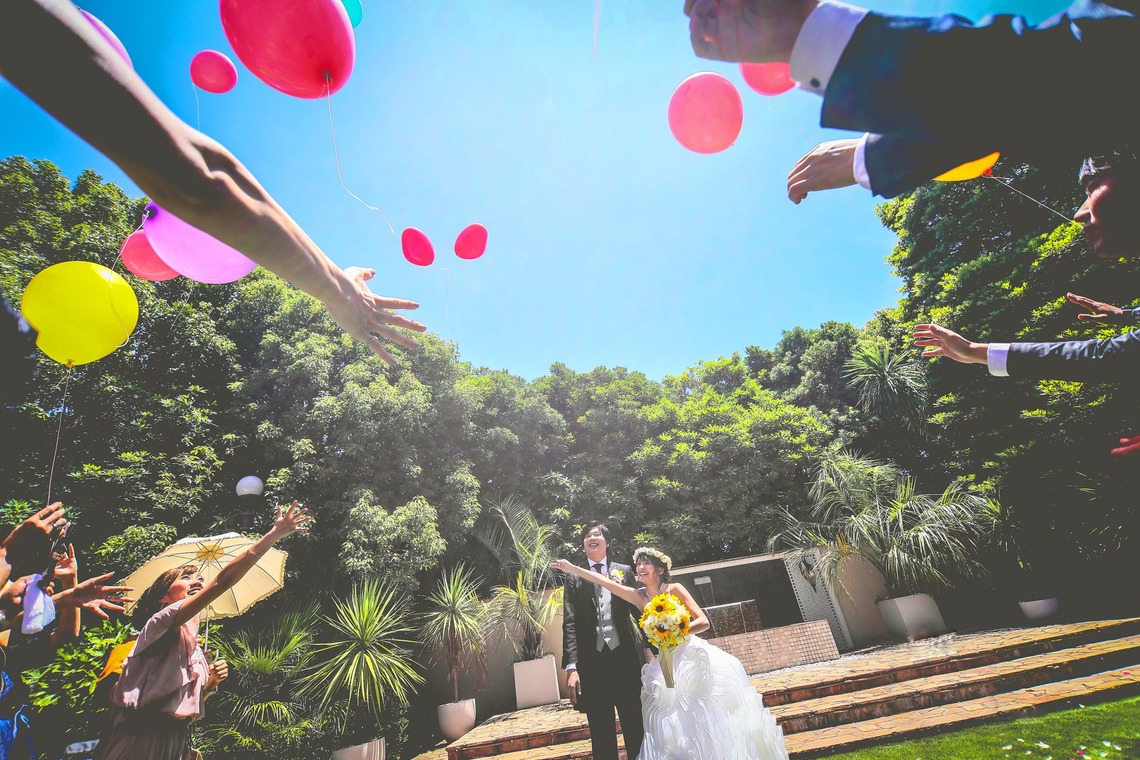 加倉井 規晃が撮影した「挙式・披露宴」の写真