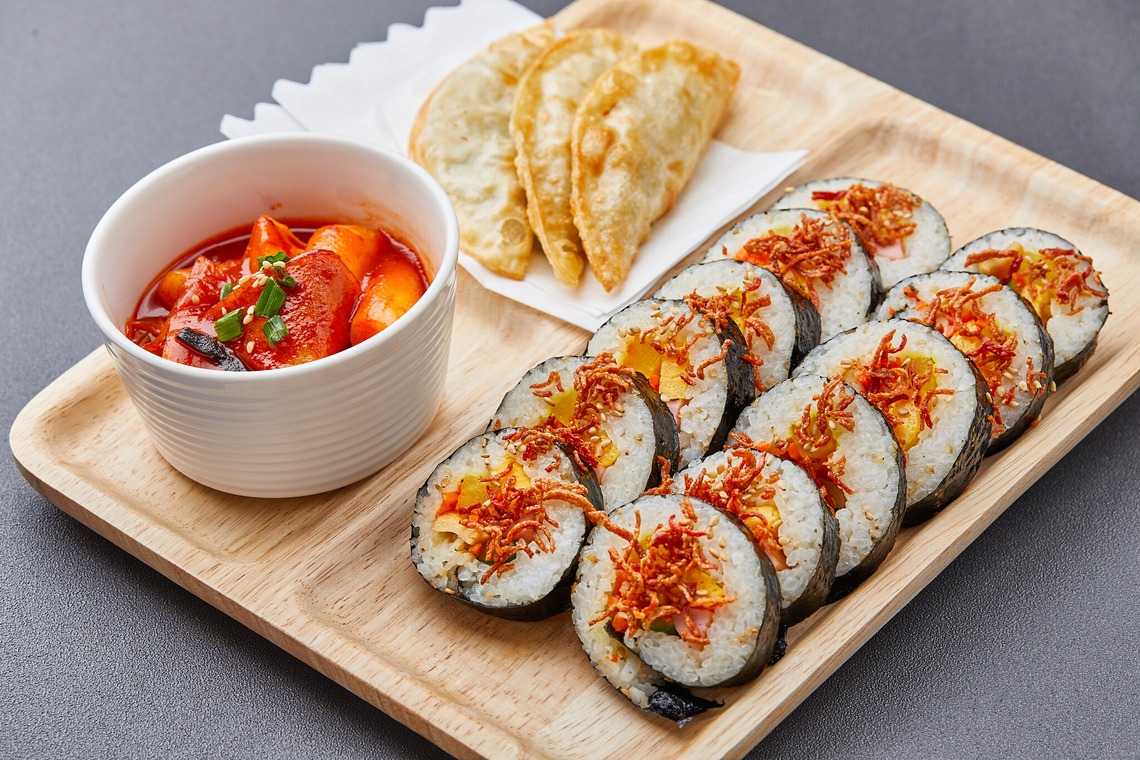 中村一人が撮影した「メニュー撮影」の写真