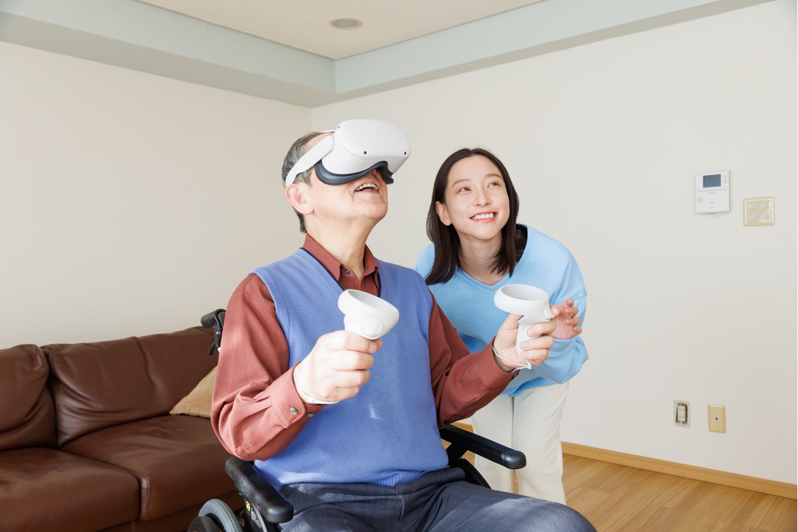 Yusuke Usuiが撮影した「Meta（facebook japan）様 VRゴーグル Quest Pro撮影」の写真