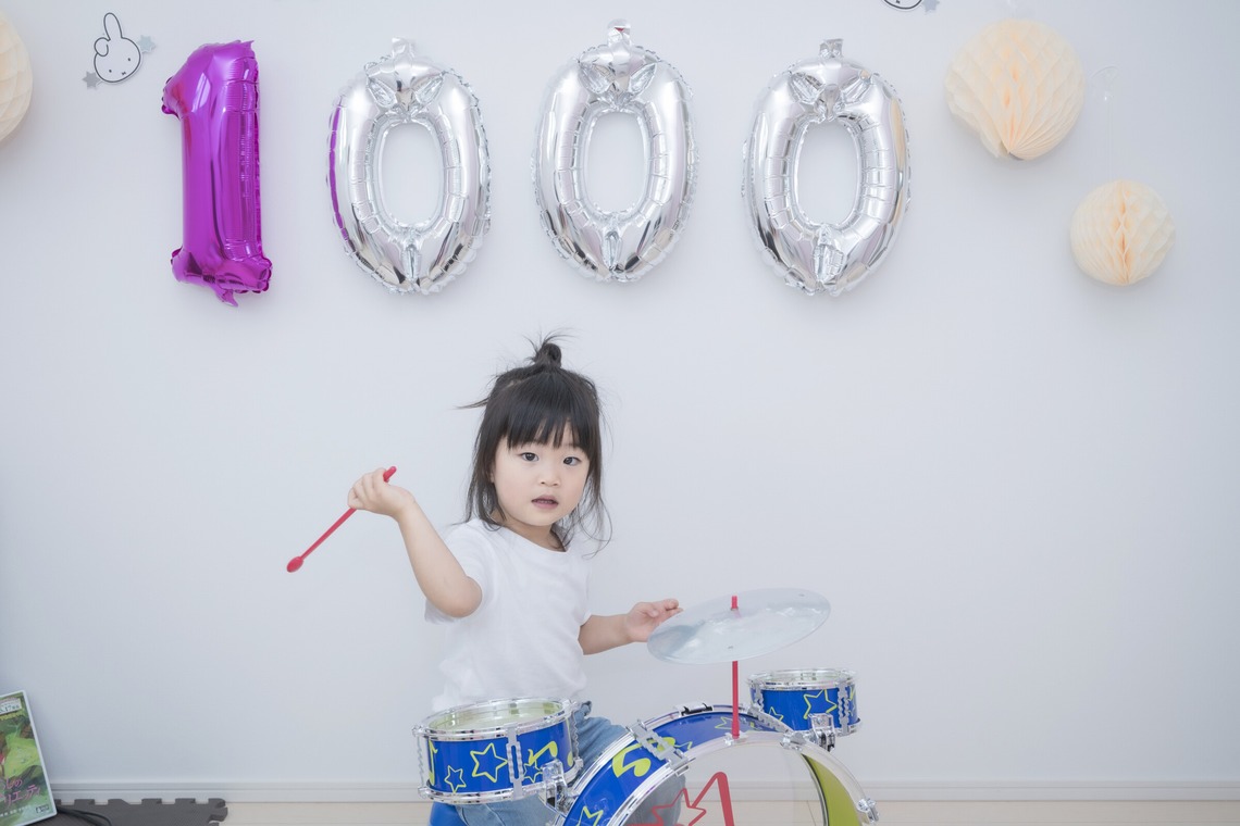 A&Y写真OFFICEが出張撮影した家族写真(キッズ,ベビーフォト)などが写った「家族写真」の家族写真