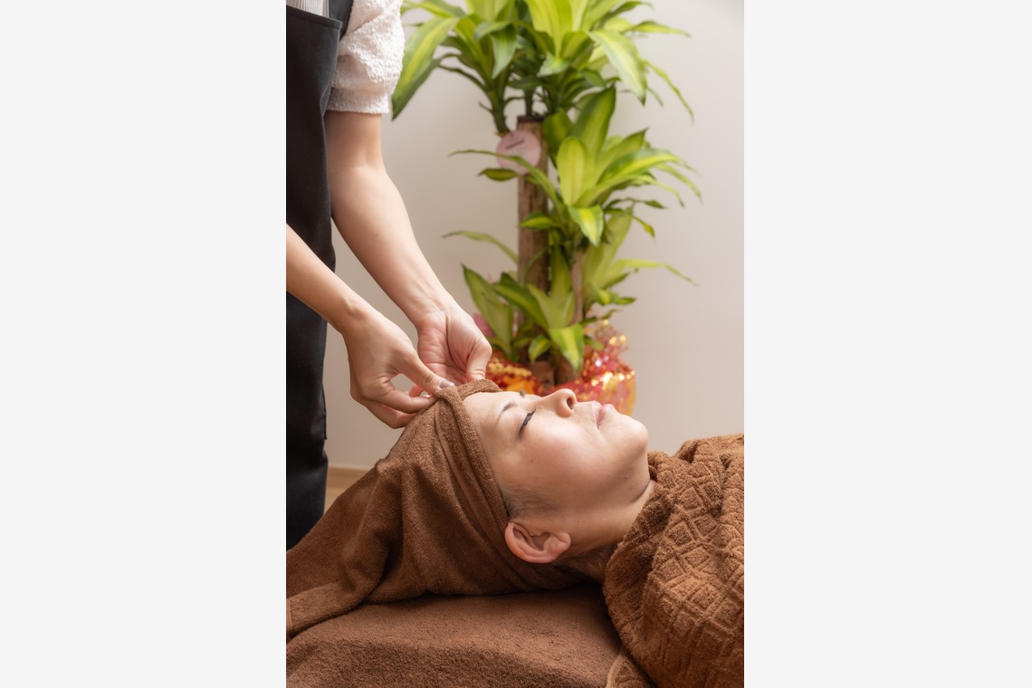 ポートレート沖縄が撮影した写真のアルバム「サロン」