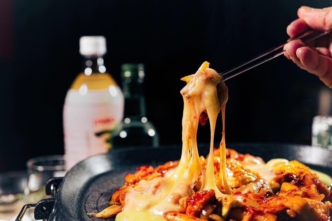 廣山雄一が撮影した「飲食店宣材写真」の写真