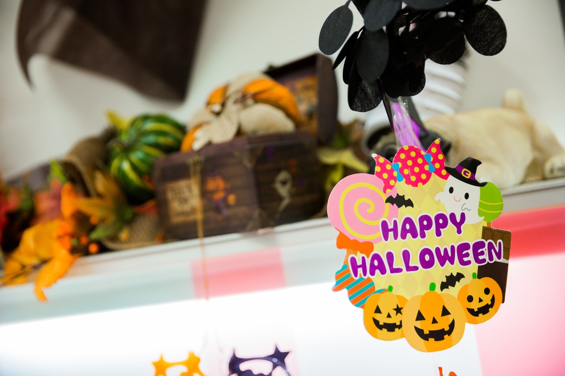 MAKOTO TOCHIKUBOが撮影した「社内イベント(ハロウィンパーティー)撮影」の写真