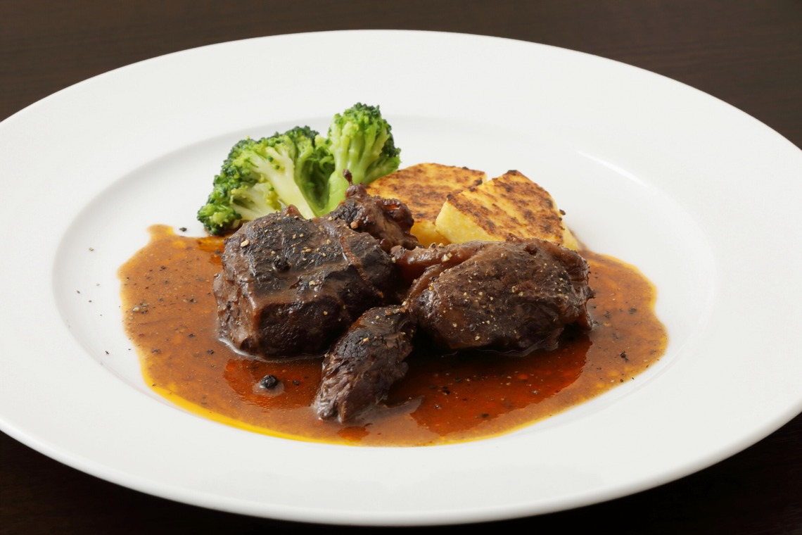 森安　照が撮影した「ワインバー・メニュー」の写真