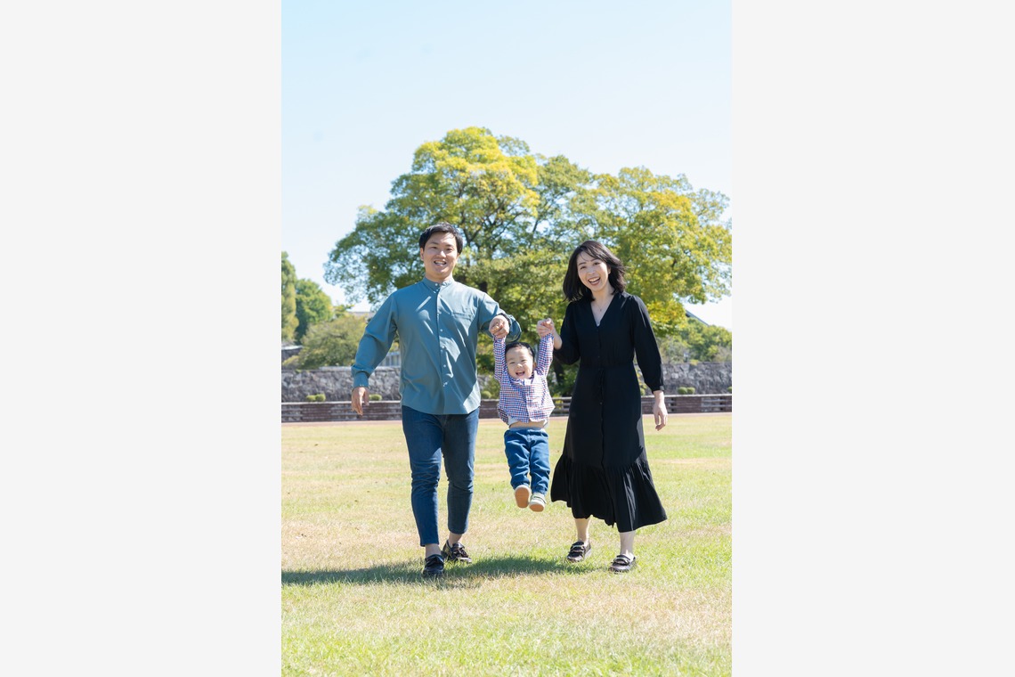 河村　賢が撮影した「ファミリー（熊本）」の写真