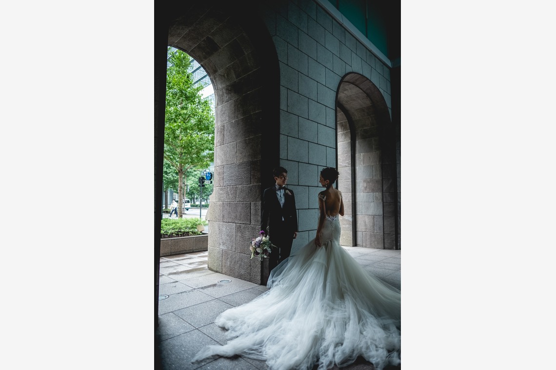 maRthgraphyが撮影した「東京駅前撮り」の写真