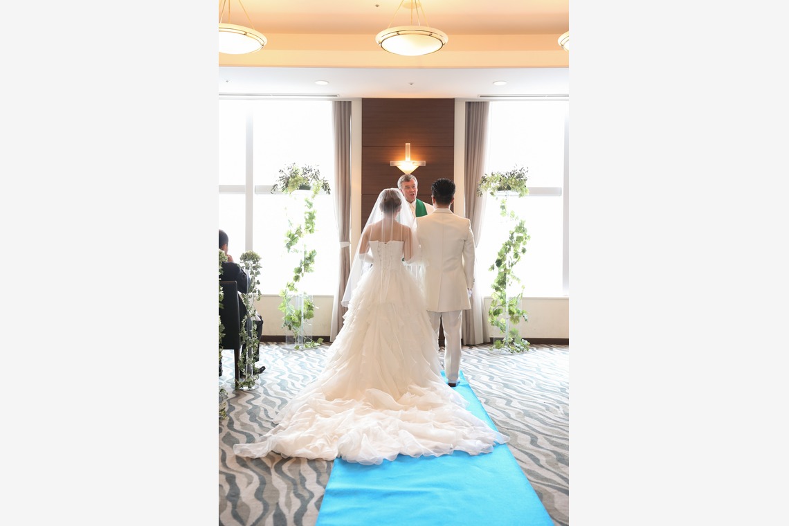 なかがわさとみが撮影した「ブライダルイメージ写真」の写真