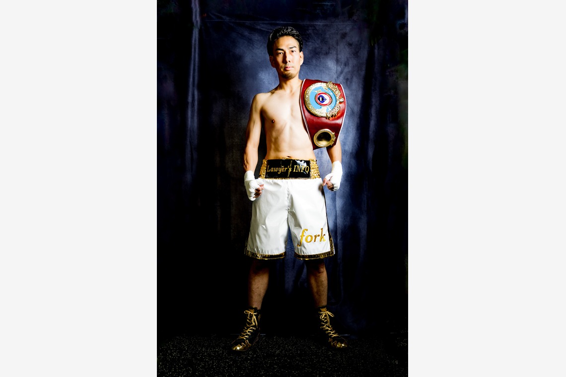 フォトスタジオENOが撮影した「プロフィール写真」の写真