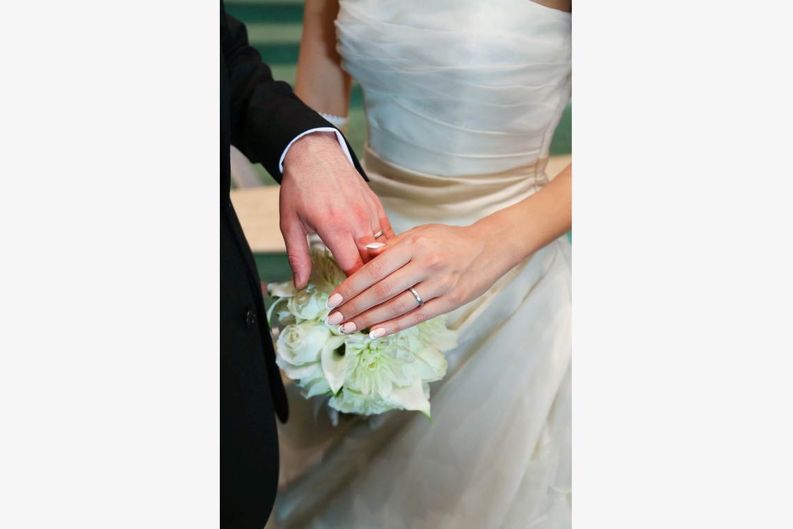 Photo of Shinto ceremony / reception taken by 板橋薫平
