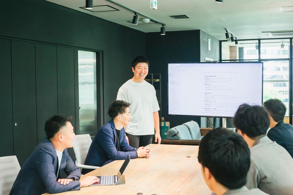 大橋　道裕が撮影した「求人情報用写真」の写真