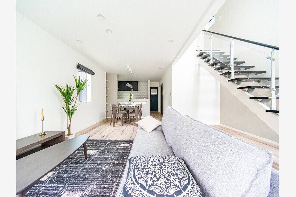 Yusuke Usuiが撮影した「新築戸建て 竣工写真」の写真