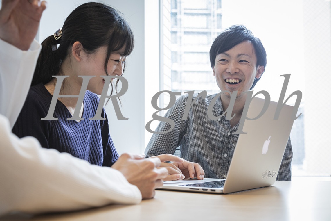 HR graphが撮影した「採用HP プロフィール撮影」の写真