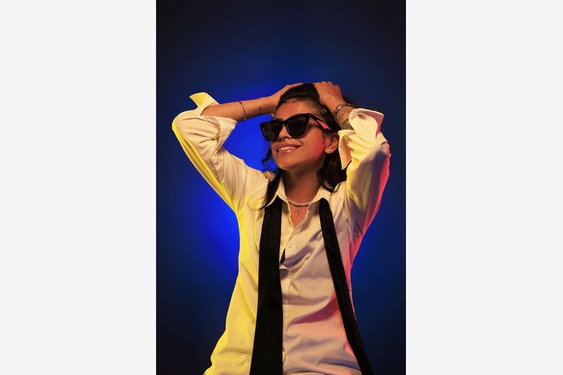 馬渕　智史が撮影した「スタジオ撮影」の写真