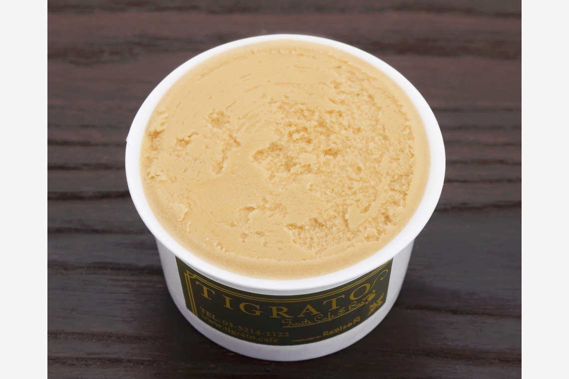 森安　照が撮影した写真のアルバム「ジェラート・アイス・サンドイッチ・ドリンク」