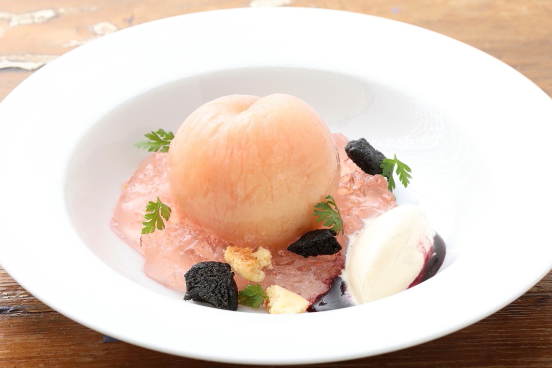 森安　照が撮影した写真のアルバム「スイーツ」