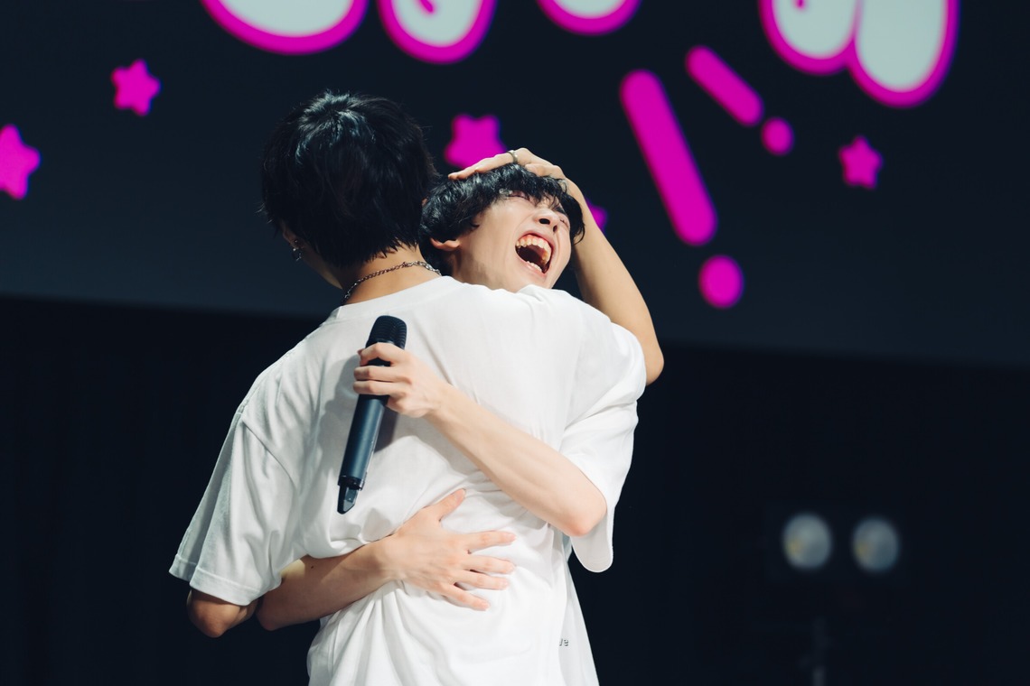 富安優斗が撮影した「アイドル」の写真