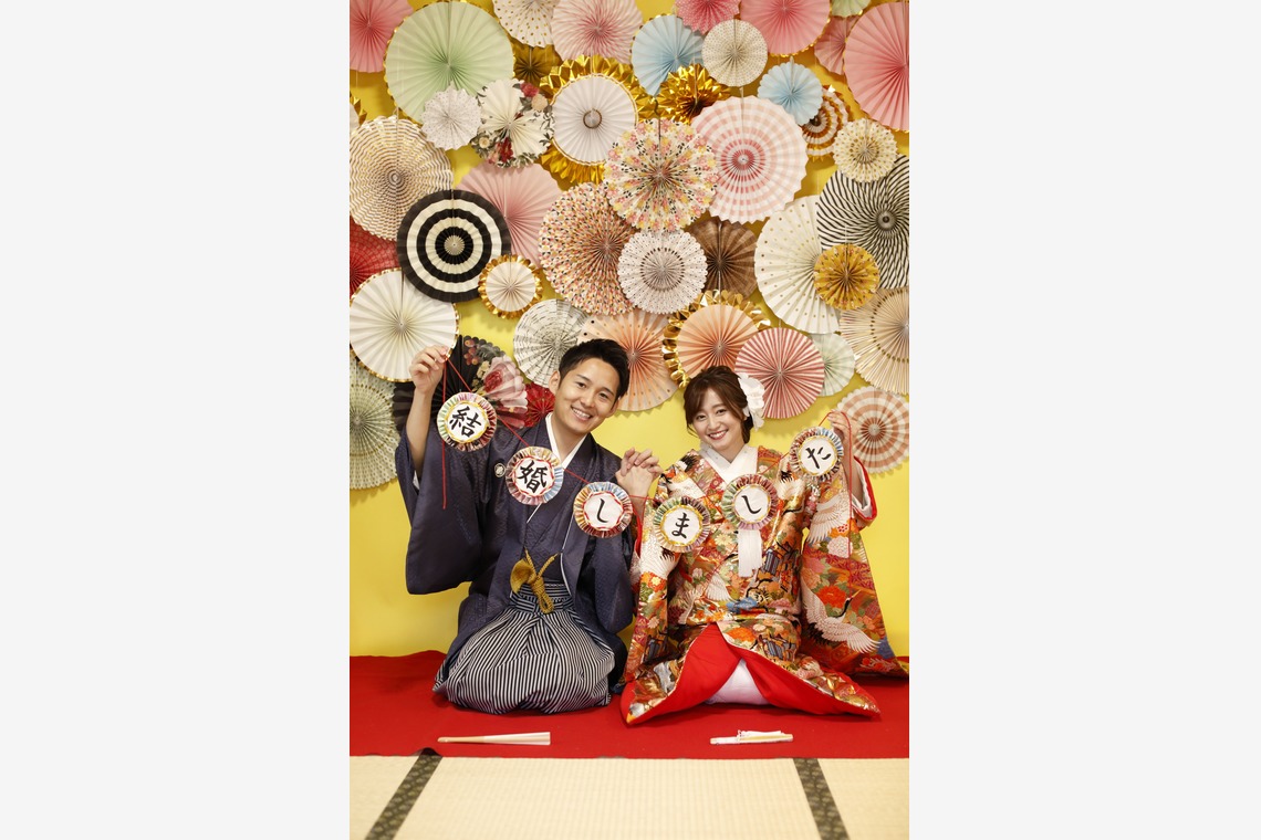 フォトスタジオ　ファータ（武田 渉）が撮影した「フォトギャラリー」の写真