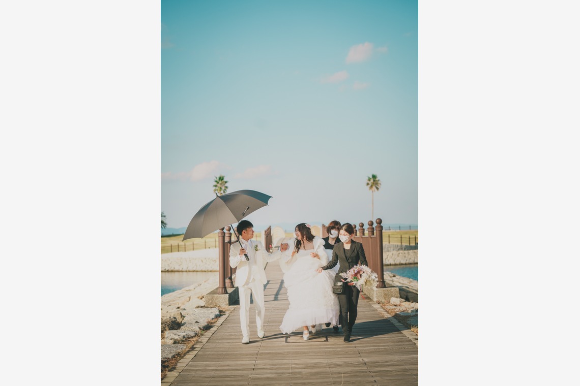 Tajimaが撮影した「ウェディング」の写真