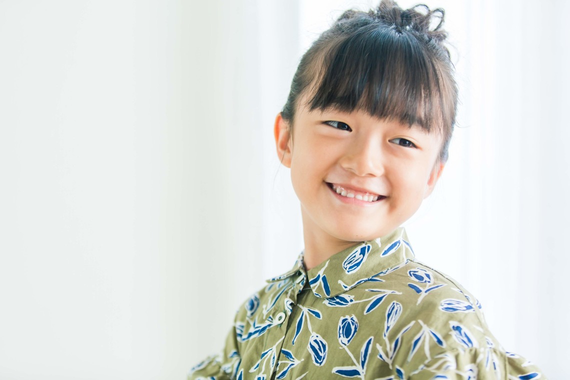 Nobuhiro Toyaが出張撮影した家族写真(キッズ,ベビーフォト)などが写った「七五三フォト@エミリィ代官山スタジオ」の家族写真