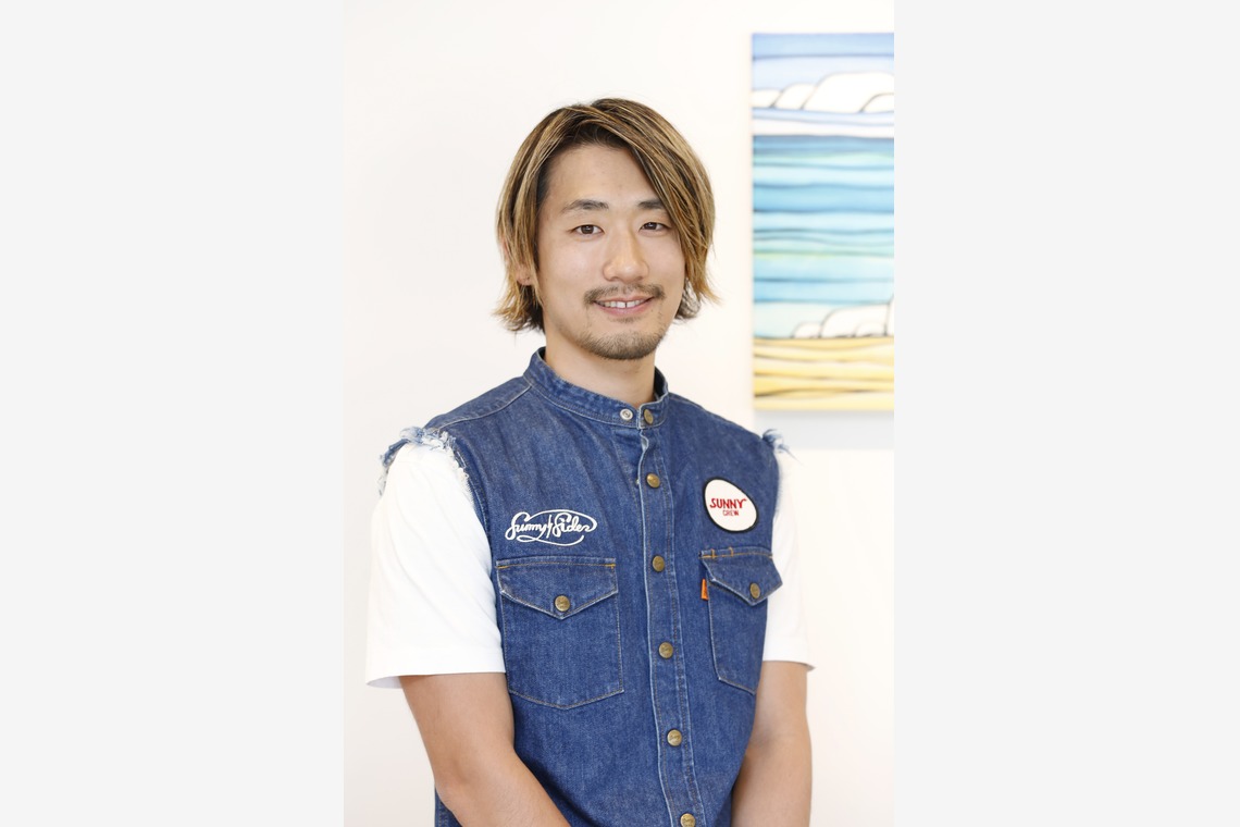 吉本光宏が撮影した写真のアルバム「人物」