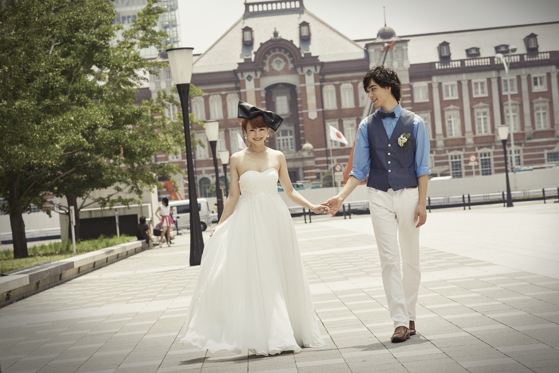 ストロベリーピクチャーズが撮影した写真のアルバム「LocationPlan_東京_東京駅」