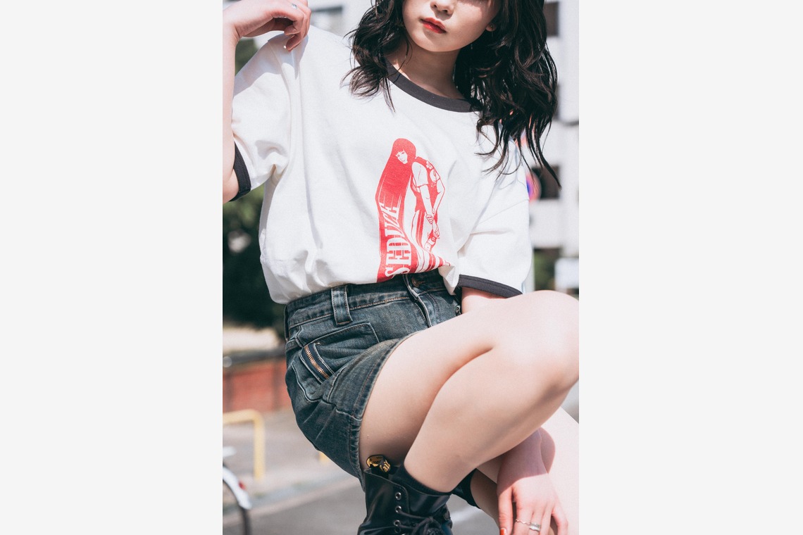 西浦隼翔が撮影した写真のアルバム「ファッション撮影」