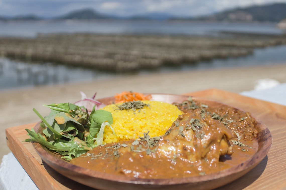 心綴フィルムが撮影した「邂逅飯店メニュー宣材写真」の写真