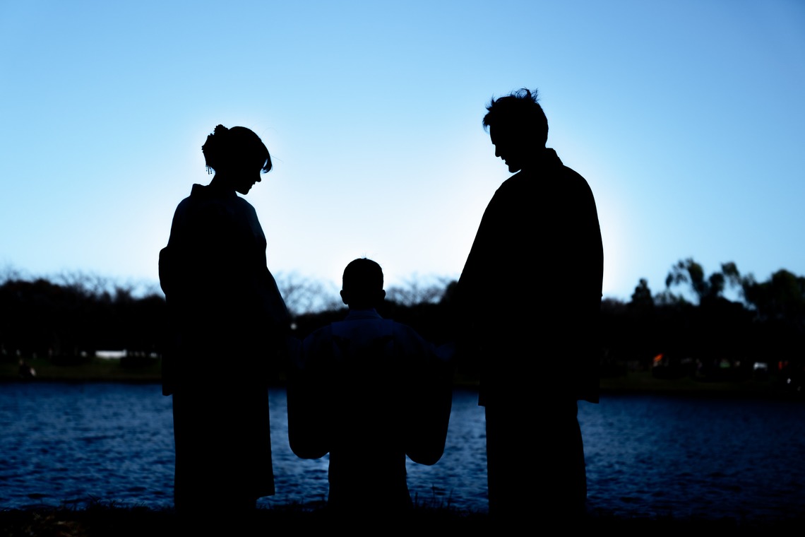 出張カメラマンのY's Officeが撮影した写真のアルバム「七五三出張撮影」