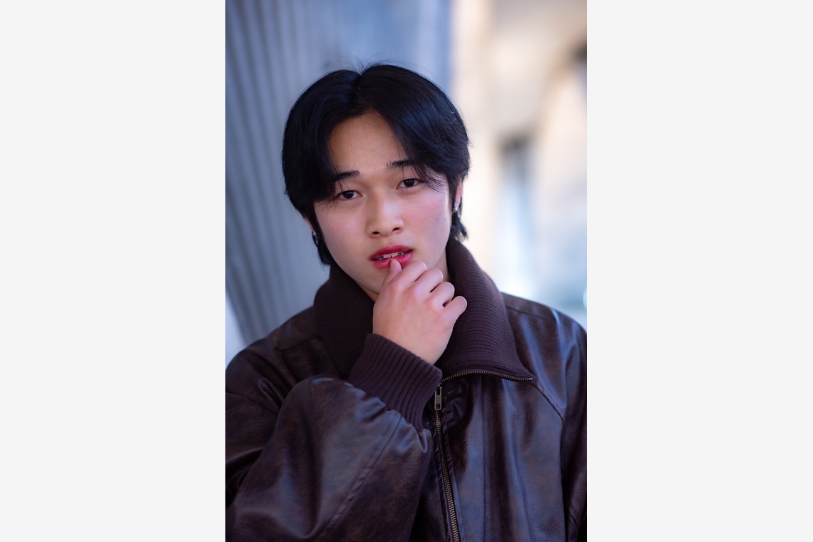 保坂圭春が撮影した「ポートレート」の写真